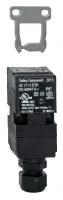Schmersal Safety Switch with Separate Actuator for Use with Very Small Actuating Radii