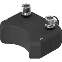 Festo Plug NC Switch Pneumatic Switch SRBI Series, 30V dc LED Indicator
