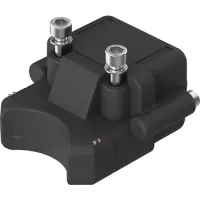 Festo Spring Loaded Terminal Optional NO Switch Switch Box SRBI Series, 30V dc LED Indicator