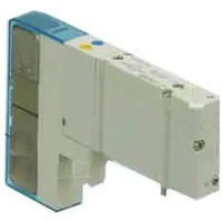 SMC Pneumatic Solenoid Valve - 3 Position Closed Solenoid G SY5000  Series 24V dc
