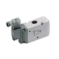 SMC Pneumatic Solenoid Valve - Air Operated Solenoid BSP VP700  Series 110V ac