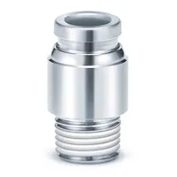 SMC KQG2S Series, KQG2S10-04S R 1/2 Male Threaded