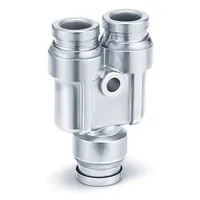 SMC KQG2U Series, KQG2U12-00 Plug-In Plug-In