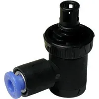 SMC KBE3 1 Outlet Pneumatic Manifold Fitting R R