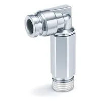 SMC KQG2 Series, KQG2W12-03S R 3/8 Male Threaded