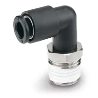SMC KQ-X1744 Series, KQL12-04S-X1744 R 1/2 Male Threaded
