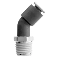 SMC KRK Series, KRK10-02S R 1/4 Male Threaded