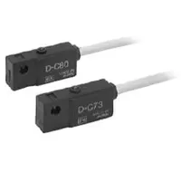 SMC Switch PNP Solid State Auto Switch Pneumatic Switch DC Series, 48V