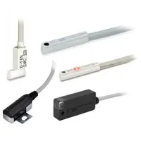 SMC Switch Electrical Auto Switch Auto Switch D-M9BW Series, 24V dc LED Indicator