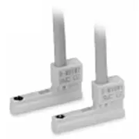 SMC Switch Electrical Solid State Auto Switch Pneumatic Switch DM Series, 24V LED Indicator