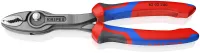 Knipex TwinGrip 1-Piece Gripping Plier, 200mm Overall