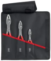 Knipex TwinGrip 3-Piece Gripping Plier, 330 mm Overall
