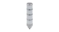 Di-Soric SBT Series Red, Blue, Green, Orange, White, Yellow Signal Tower, 4 Lights 30V Screw