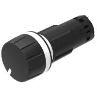 EAO Black Push Button Actuator