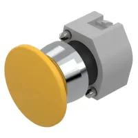 EAO Grey Push Button Actuator