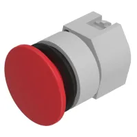 EAO Red Push Button Actuator