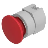 EAO Red Push Button Actuator