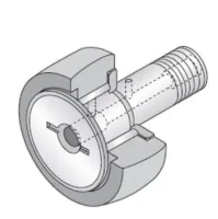 NTN Cam Follower Roller Follower Cam Follower KRV52LL/3AS 20mm ID, 52 mm OD