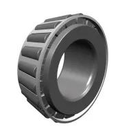 NTN 4T-392 Single Row Tapered Roller 61.912 mm ID Roller Bearing, 87 mm OD