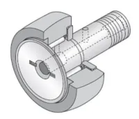 NTN Cam Follower Cam Follower Cam Follower KR22FH 12mm ID, 32 mm OD