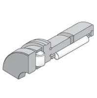 NTN NKXR40T2 40 mm ID Roller Bearing Combined, 52 mm OD