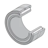 NTN NA4852 260 mm ID Needle Roller Thrust Bearing Machined-ring, Needle Roller, 320 mm OD