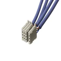 3M 2-Way Connector Female for Wire