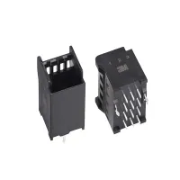 3M 8-Way Connector Female for Wire, 2 Row