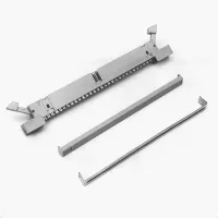 3M 10-Way IDC Connector Male for Cable, 2 Row