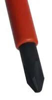 RS PRO Insulated, 2 Tip, 100 mm Blade VDE/1000V Approved, 154 mm Overall