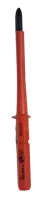 RS PRO Insulated, 100 mm Blade VDE/1000V Approved, 154 mm Overall