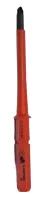 RS PRO Insulated, 80 mm Blade VDE/1000V Approved, 154 mm Overall