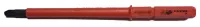RS PRO Insulated, 2 Tip, 100 mm Blade VDE/1000V Approved, 154 mm Overall