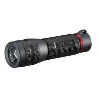 Coast LED Torch Black Rechargeable 550 lm, 129 m