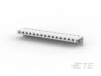 TE Connectivity Cover for use with MTA 156