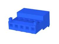 TE Connectivity Receptacle for use with PCB Connector