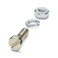Phoenix Contact Screw Set for use with PCB Terminal Block And PCB Connectors