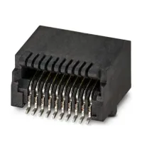 Phoenix Contact PCB Connector for use with SFP and SFP+ transceivers