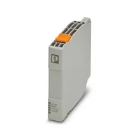 Phoenix Contact 2316394 ICS-DEV Series Feed Through Terminal Block Grey, Plug-In