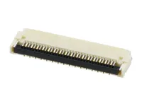 Molex, 502598-3393 0.3 mm Pitch 33 Way Right Angle FPC Connector, Surface Mount