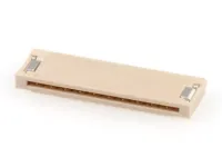 Molex, 51281-2094 0.5 mm Pitch 20 Way Right Angle FPC Connector, Bottom