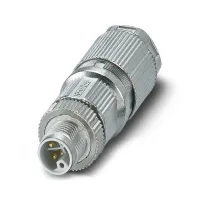 Phoenix Contact, SACC Power Connector Panel Mount, 5 Screw, 1.5kV 16A