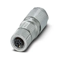 Phoenix Contact, SACC Power Connector Panel Mount, 4 Screw, 1.5kV 16A