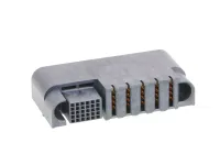 Molex PCB Receptacle for use with Signal, Board-to-Board, Power