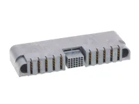 Molex PCB Receptacle for use with Power, Board-to-Board, Signal
