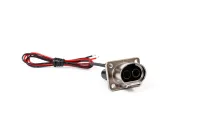 Amphenol Industrial, PL082U Electric Vehicle Connector Male, 10 mm Cable, 60A