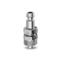 Camozzi Pneumatic Quick Connect Coupling, Tube Female