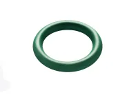 Hutchinson Le Joint Français Fluorelastomer O-Ring O-Ring, 28 mm ID, 38 mm OD