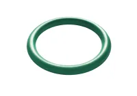 Hutchinson Le Joint Français Fluorelastomer O-Ring O-Ring, 28.24 mm ID, 33.48 mm OD