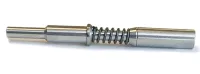 Amphenol Limited, MIL Multimode Fibre Optic Connector 0.126 mm Fibre Size
